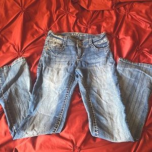 Denim jeans
